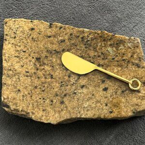 Granite Stone Cutting Board with Feet